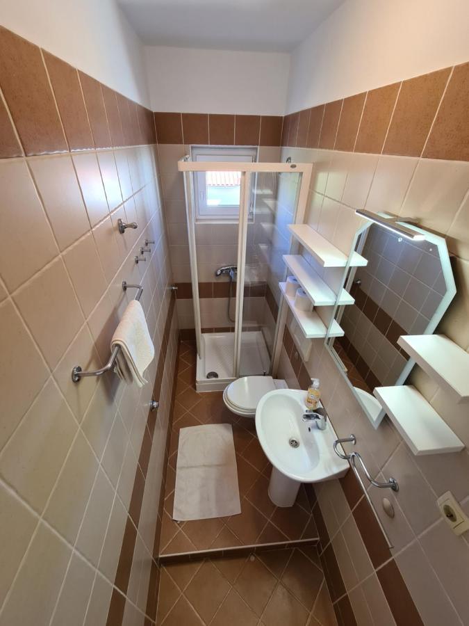 Apartman Karmen Barbat na Rabu Luaran gambar